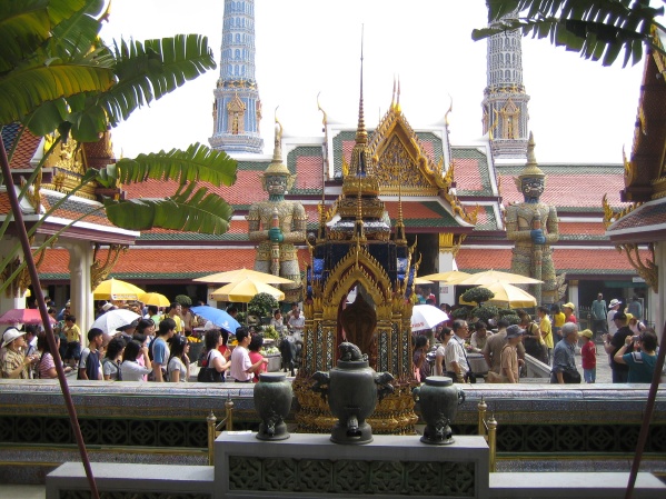 Bangkok Thailand - Grand Palace